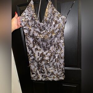 New Froever 21 sequin dress